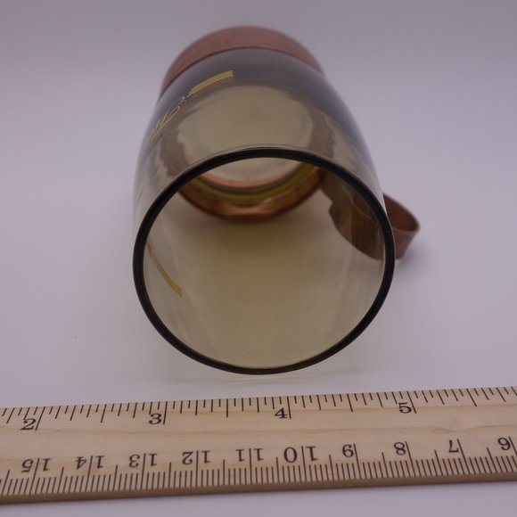 Tia Maria Glass with Copper Handle and Base - Picture 11 of 16